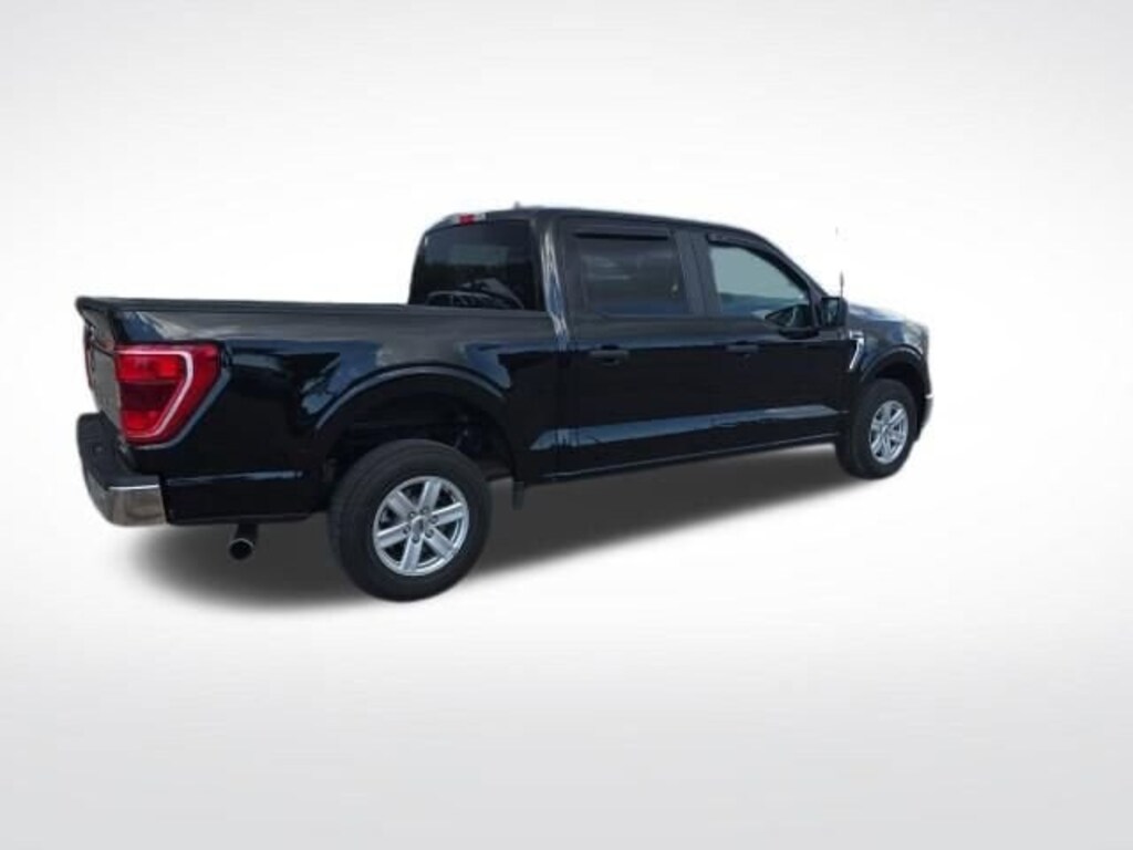 Certified 2023 Ford F-150 XLT Truck SuperCrew Cab