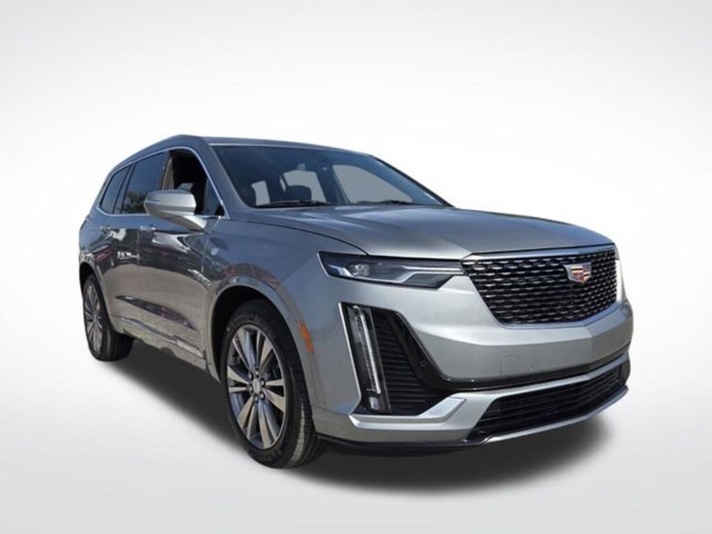 Certified 2024 Cadillac XT6 Premium Luxury SUV