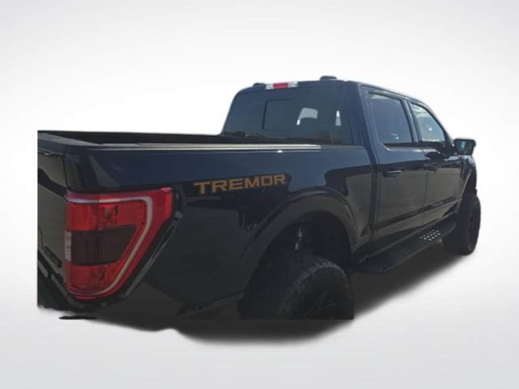 Used 2023 Ford F-150 Tremor Truck SuperCrew Cab