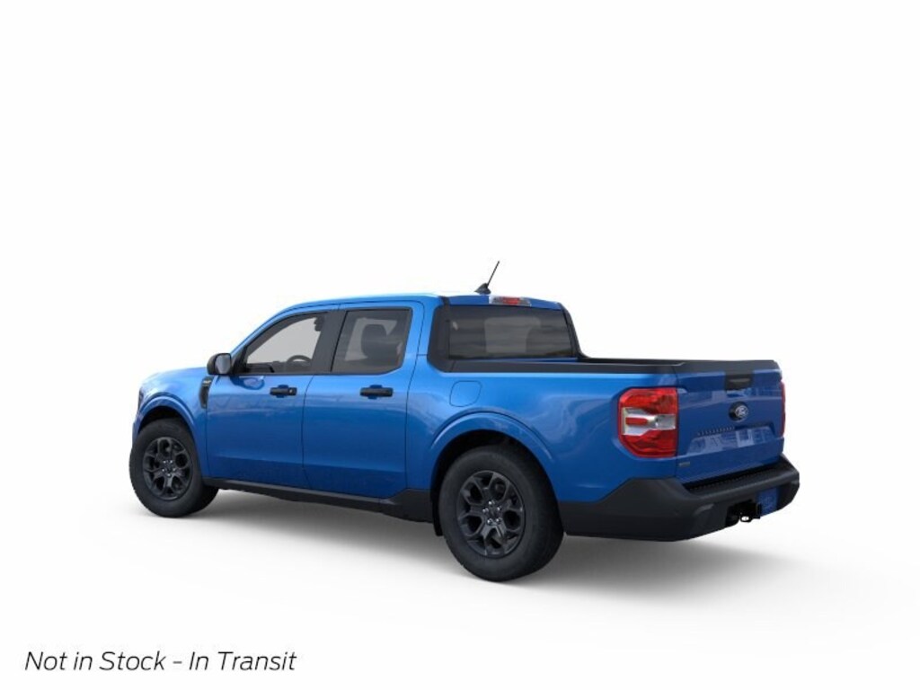 New 2026 Ford Maverick XLT Truck SuperCrew