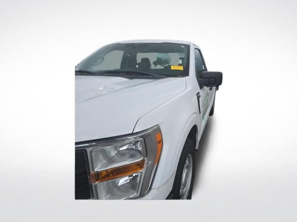 Certified 2021 Ford F-150 XL Truck Regular Cab