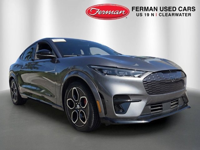 2023 Ford Mustang Mach-E GT AWD