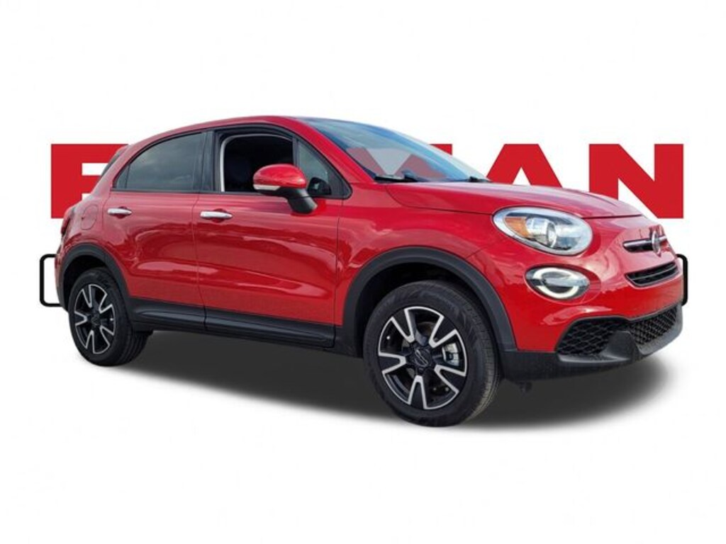 Used 2021 FIAT 500X Pop SUV