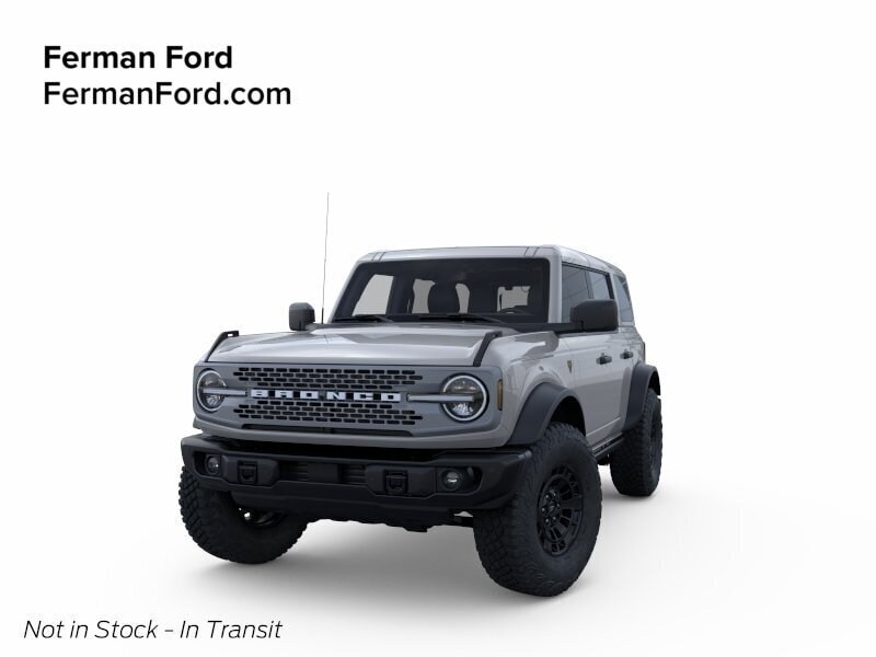 2026 Ford Bronco Badlands 4x4's photo