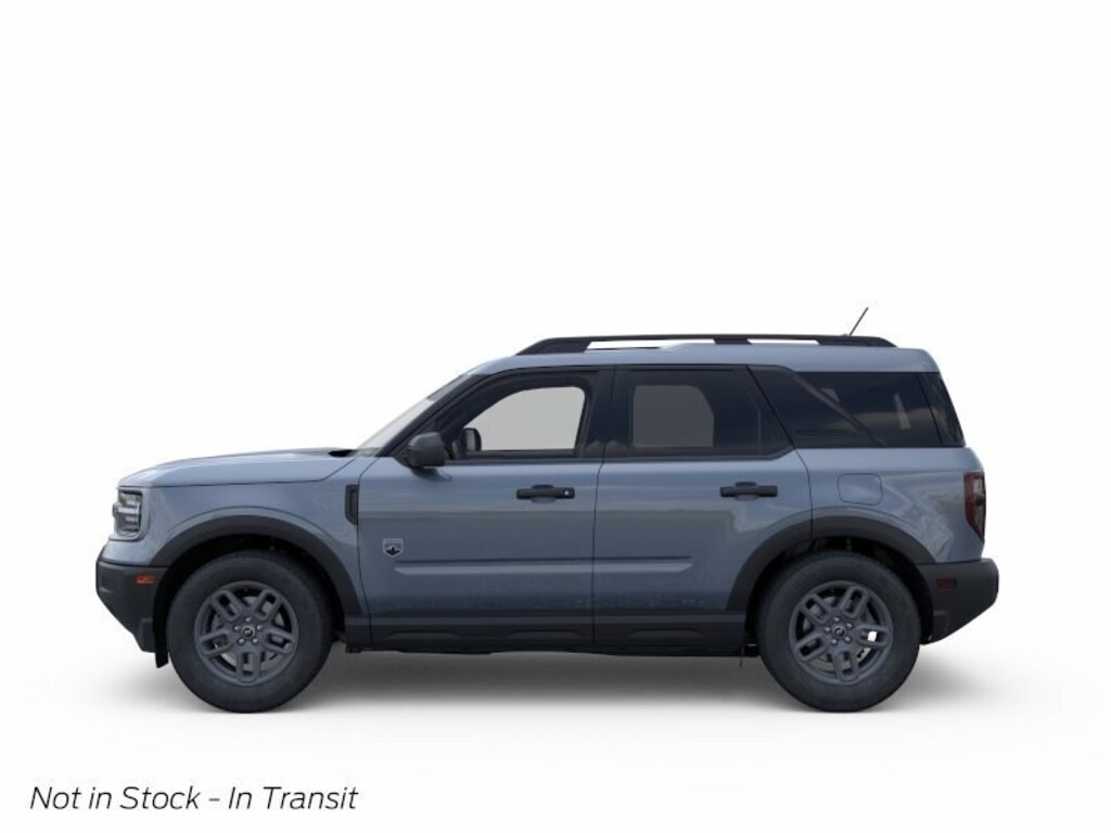 New 2026 Ford Bronco Sport Big Bend SUV