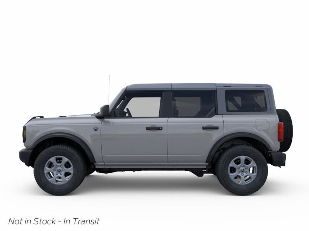New 2026 Ford Bronco Big Bend SUV