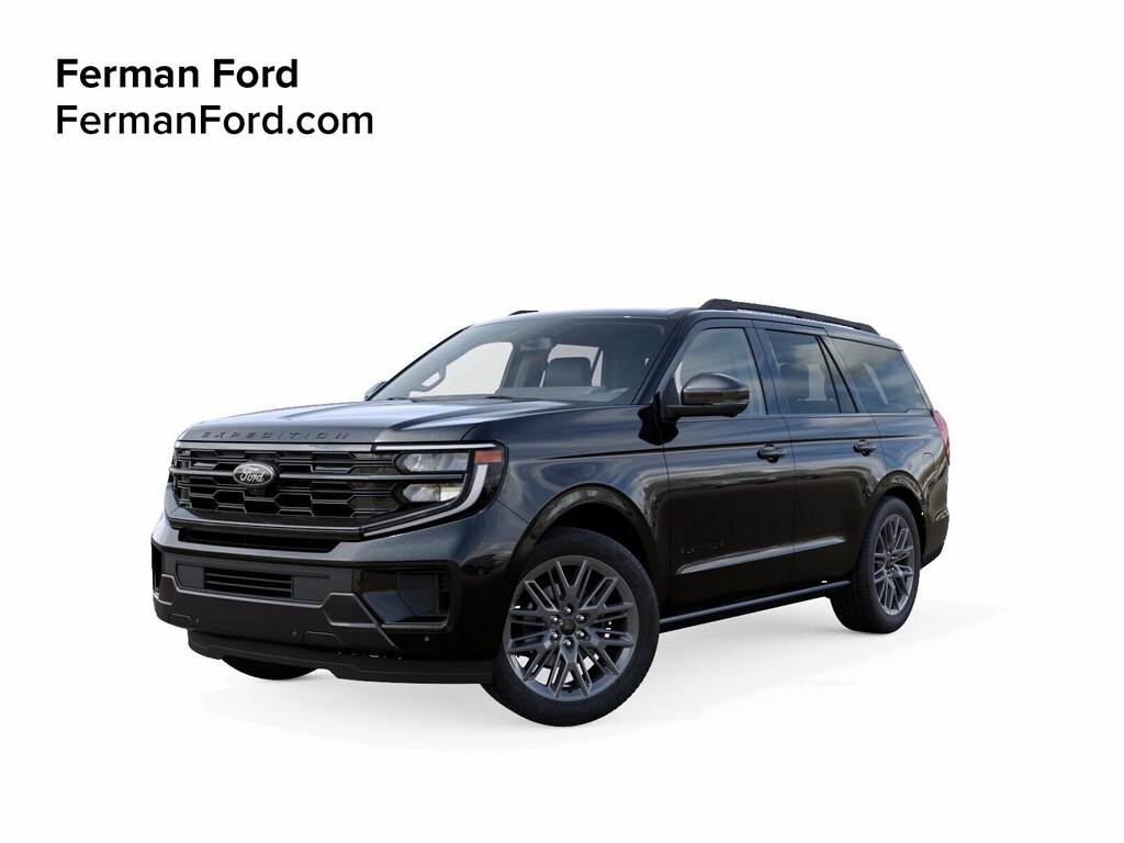 New 2027 Ford Expedition Platinum SUV