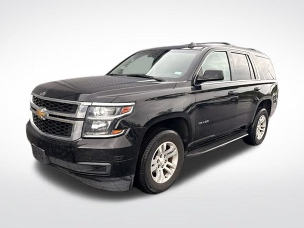 Used 2019 Chevrolet Tahoe LT SUV