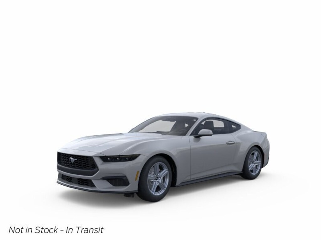 New 2026 Ford Mustang Ecoboost Coupe
