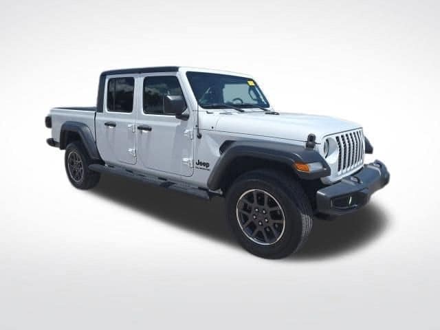 2020 Jeep Gladiator