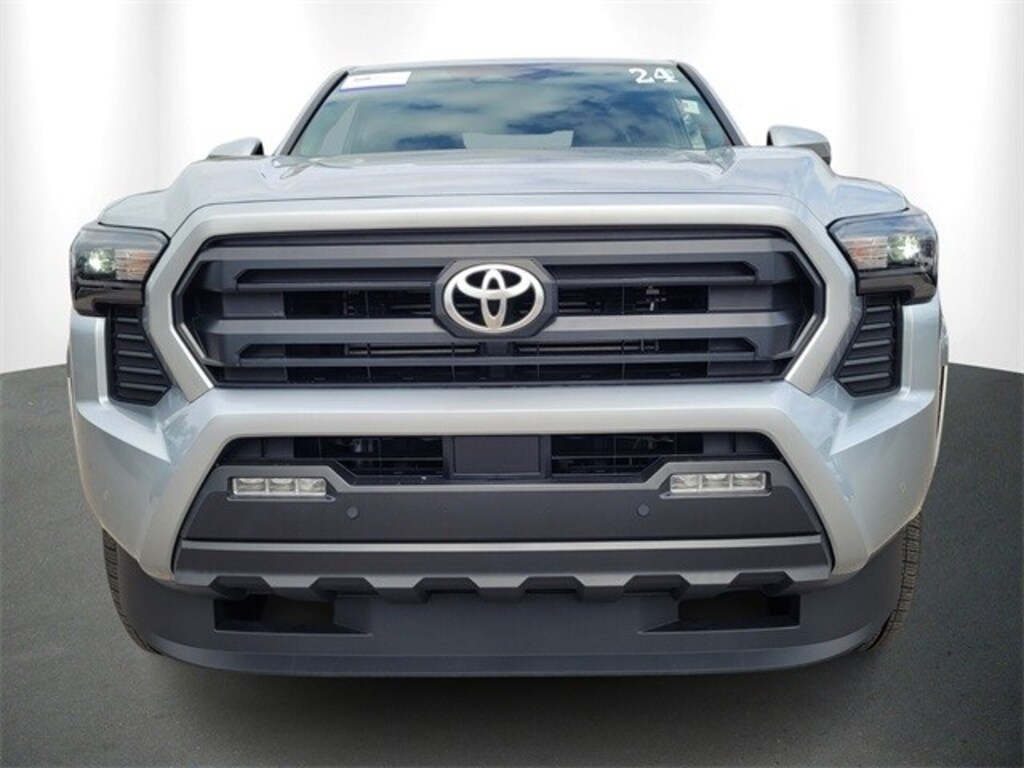 Certified 2024 Toyota Tacoma SR5 Truck Double Cab