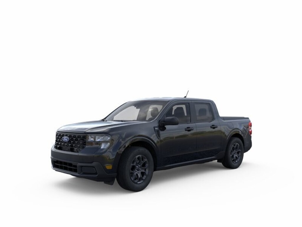 New 2026 Ford Maverick XLT Truck SuperCrew