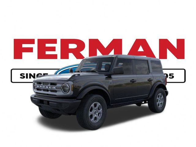 2025 Ford Bronco 4-Door Big Bend's photo