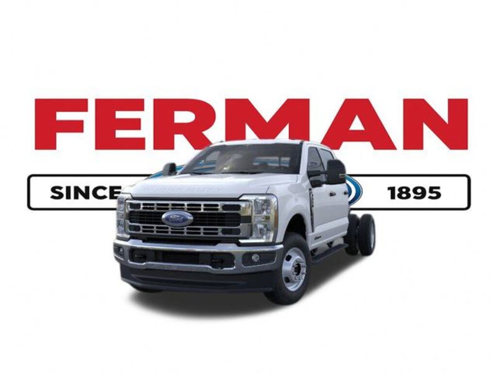 New 2026 Ford F-350SD XL Truck Crew Cab