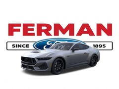 2025 Ford Mustang GT Coupe