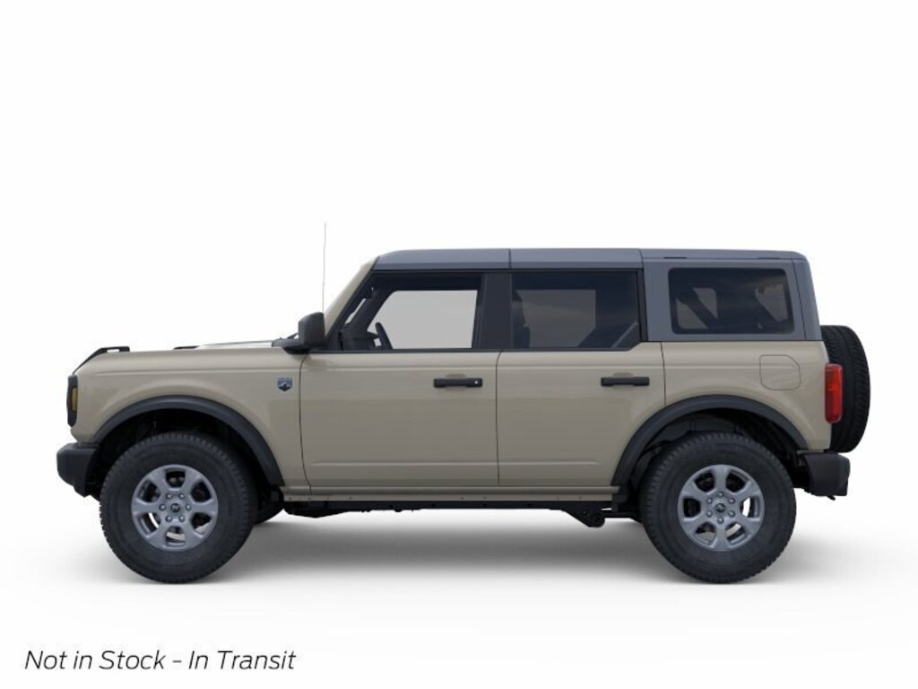 New 2026 Ford Bronco Big Bend SUV