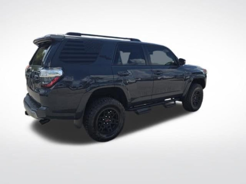 Certified 2024 Toyota 4Runner TRD Off-Road Premium SUV