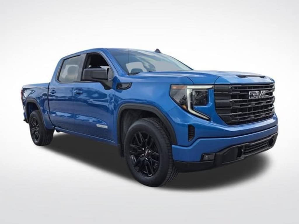 Certified 2023 GMC Sierra 1500 Elevation Truck Crew Cab
