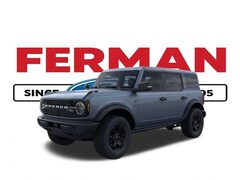 2025 Ford Bronco Big Bend SUV