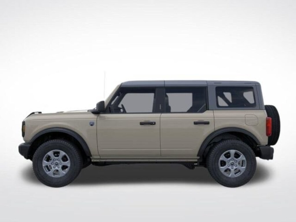 New 2026 Ford Bronco Big Bend SUV