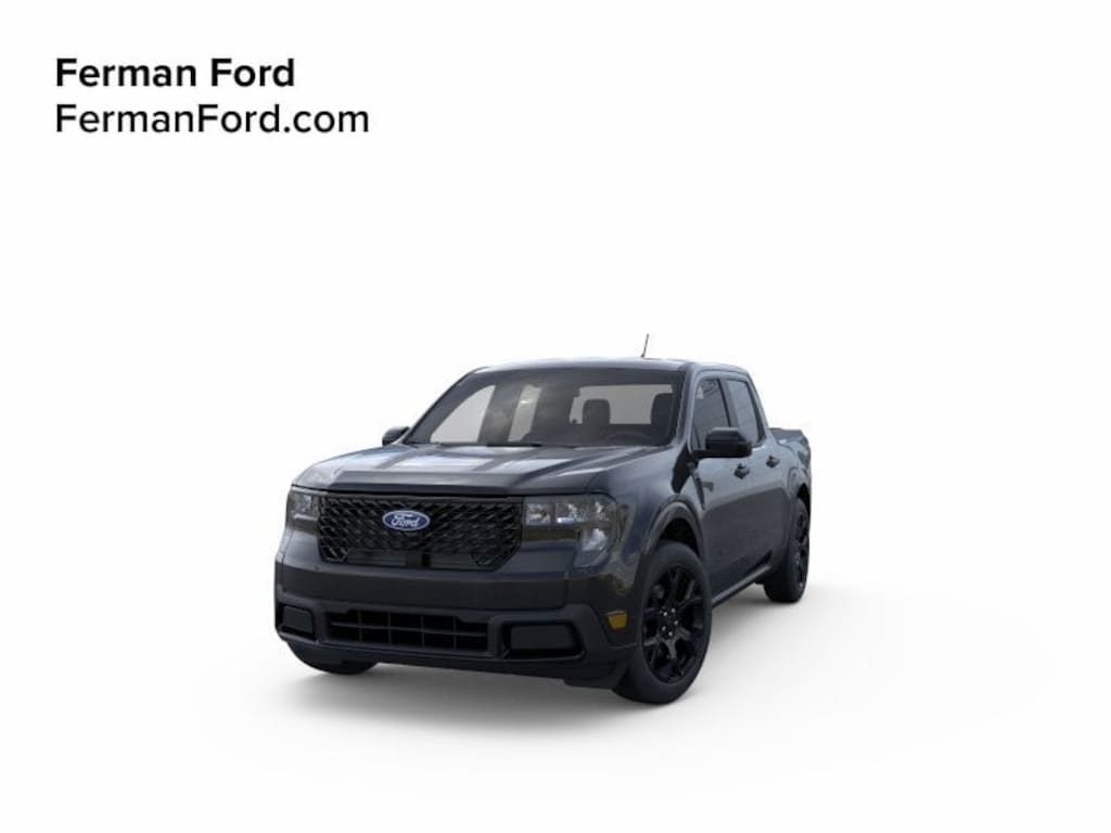 New 2026 Ford Maverick XLT Truck SuperCrew