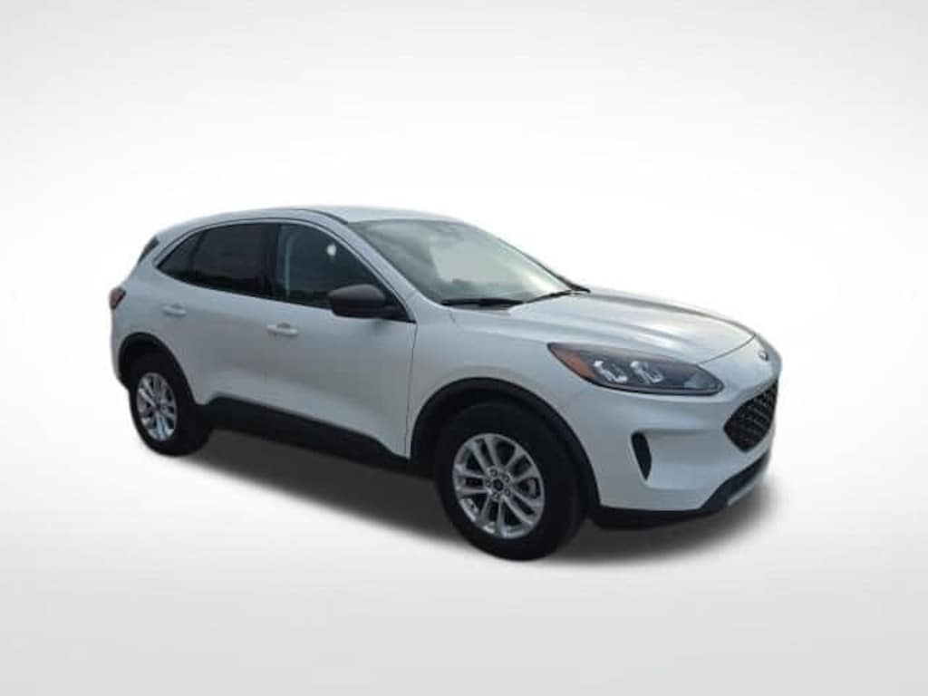 Certified 2022 Ford Escape SE SUV
