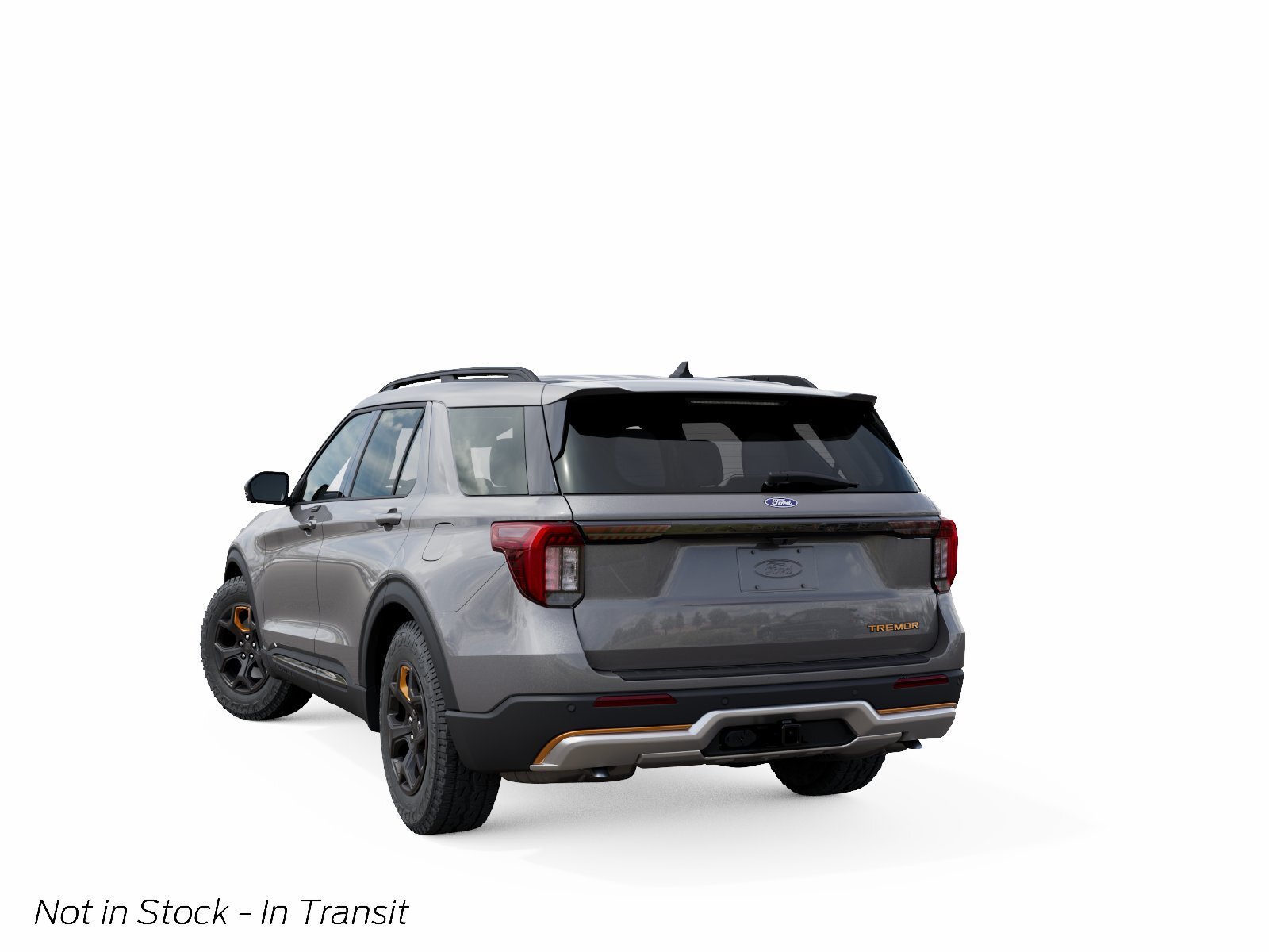 New 2027 Ford Explorer Tremor SUV