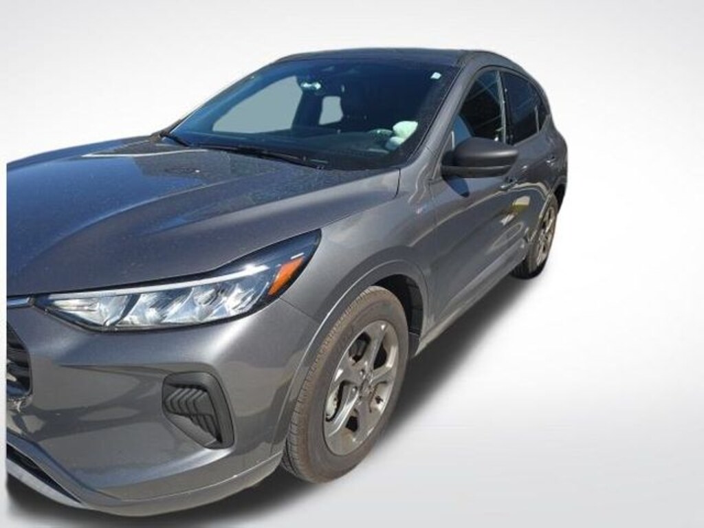 Used 2024 Ford Escape ST-Line SUV