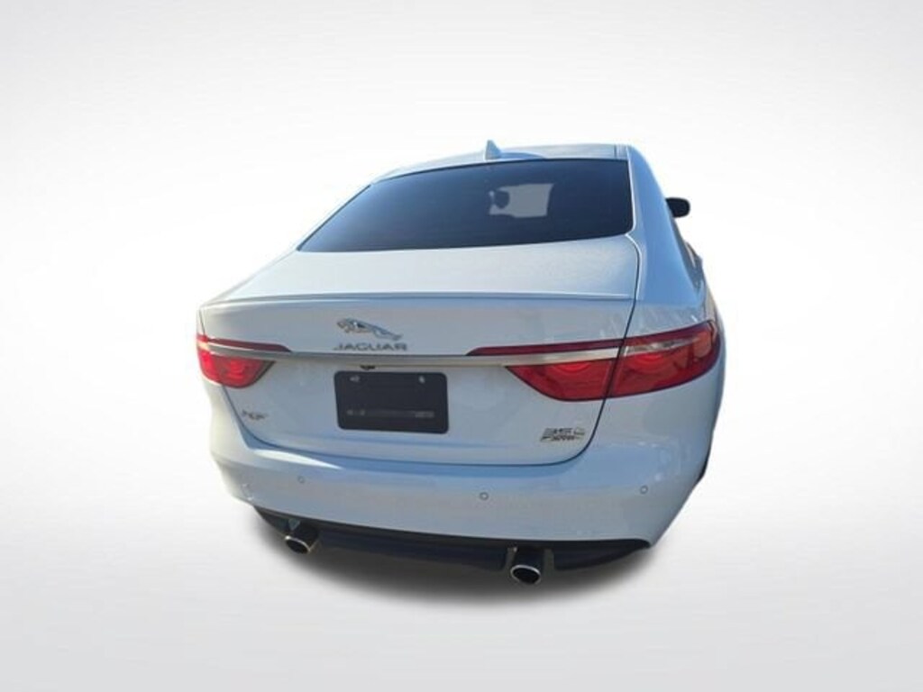 Used 2018 Jaguar XF 35t R-Sport Sedan