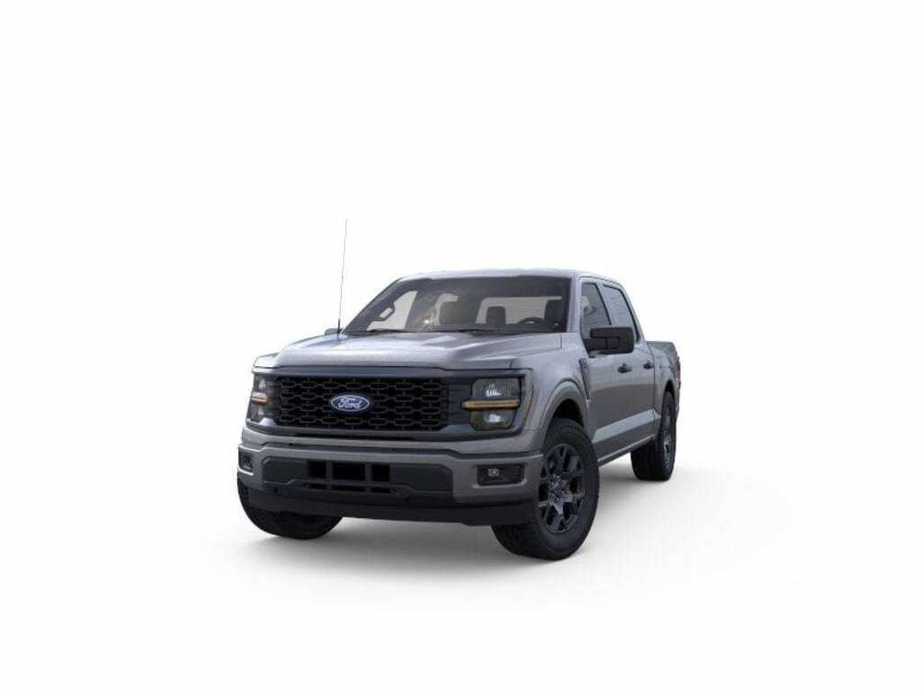 New 2026 Ford F-150 STX Truck SuperCrew Cab