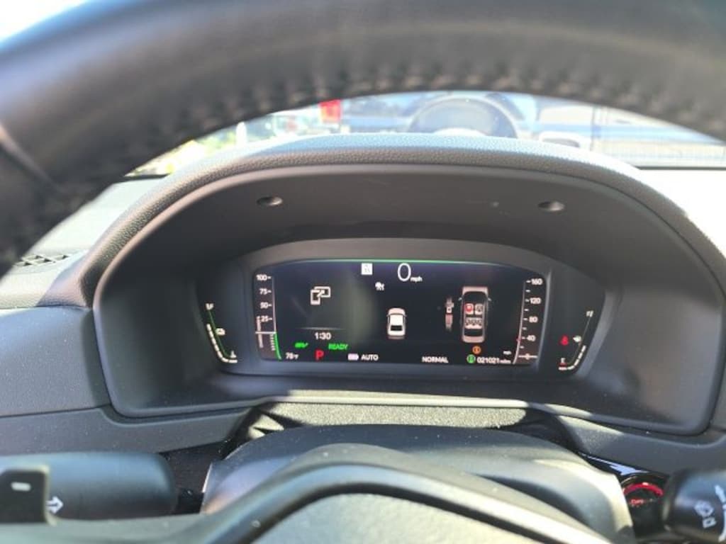 Used 2024 Honda Accord Hybrid Sport-L Sedan