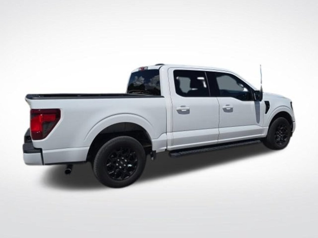 Certified 2024 Ford F-150 XLT Truck SuperCrew Cab