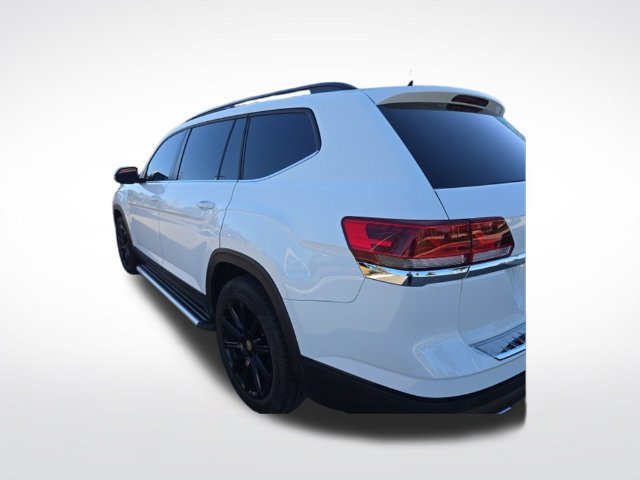Used 2021 Volkswagen Atlas 2.0T SE SUV