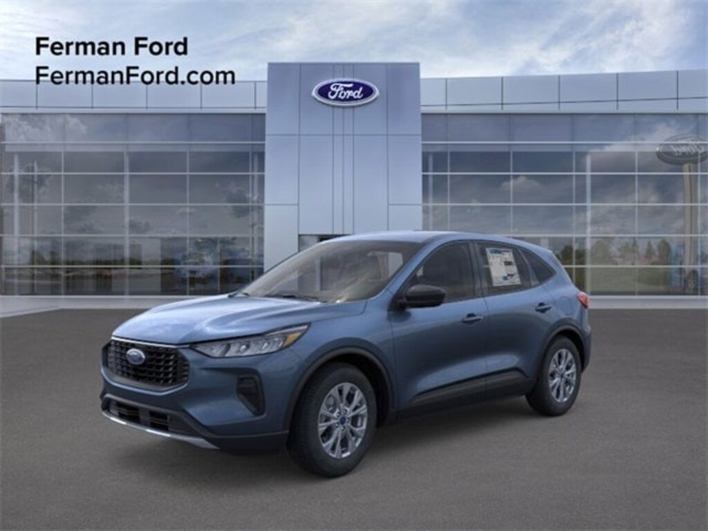 New 2026 Ford Escape Active SUV