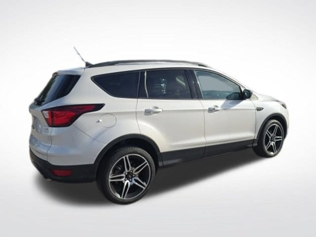 Certified 2019 Ford Escape SEL SUV