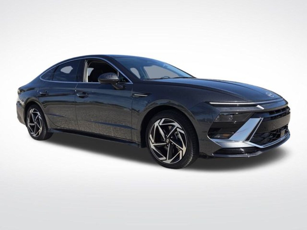 Used 2025 Hyundai Sonata SEL Convenience Sedan