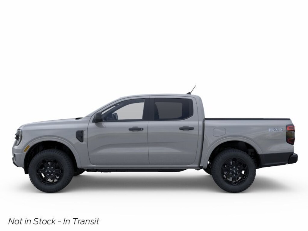 New 2026 Ford Ranger XLT Truck SuperCrew