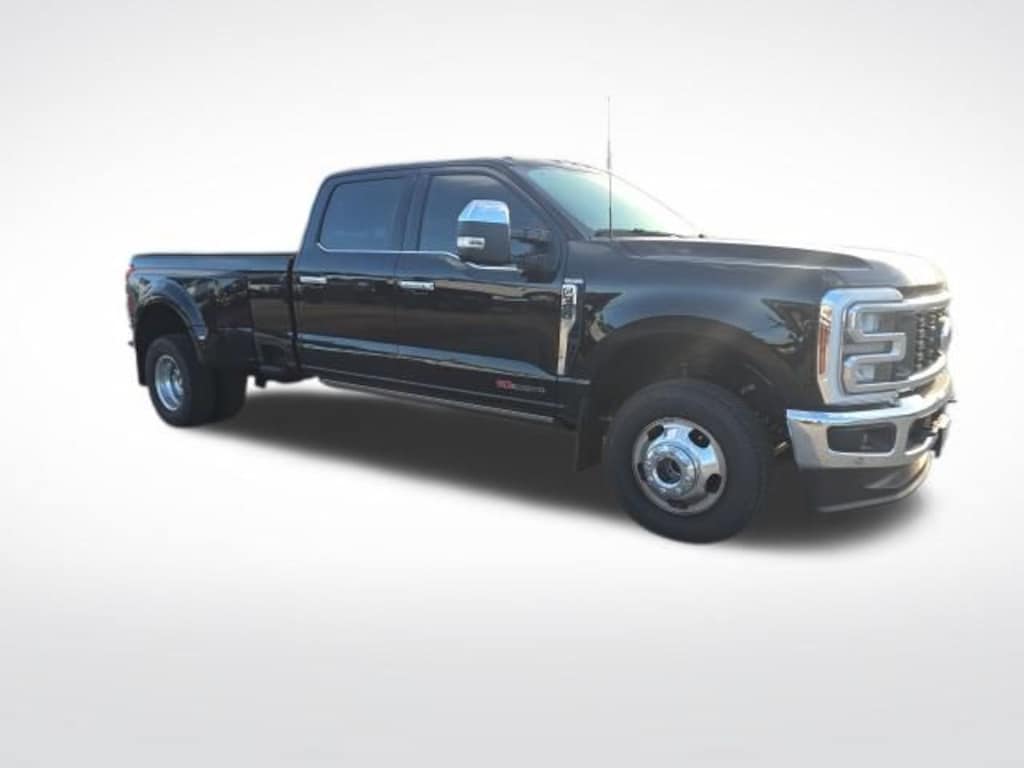 Certified 2025 Ford F-350SD King Ranch Truck Crew Cab