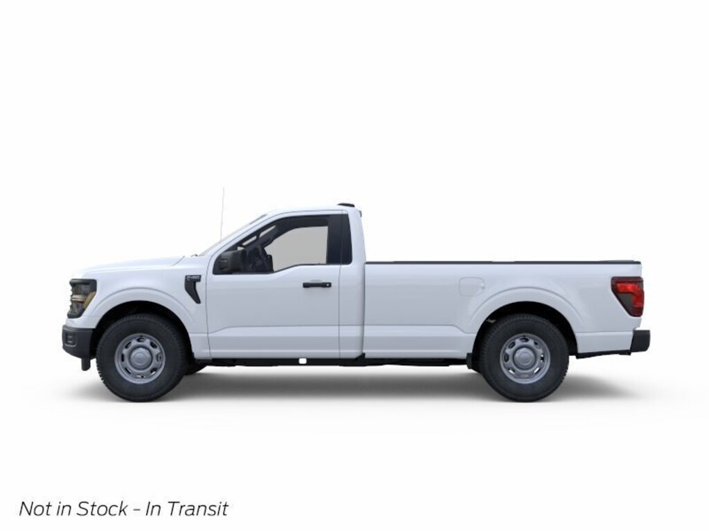 New 2026 Ford F-150 XL Truck Regular Cab