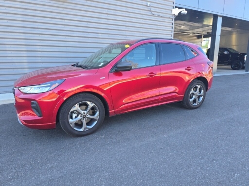 Certified 2023 Ford Escape Hybrid ST-Line SUV