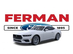 2025 Ford Mustang Ecoboost Premium Coupe