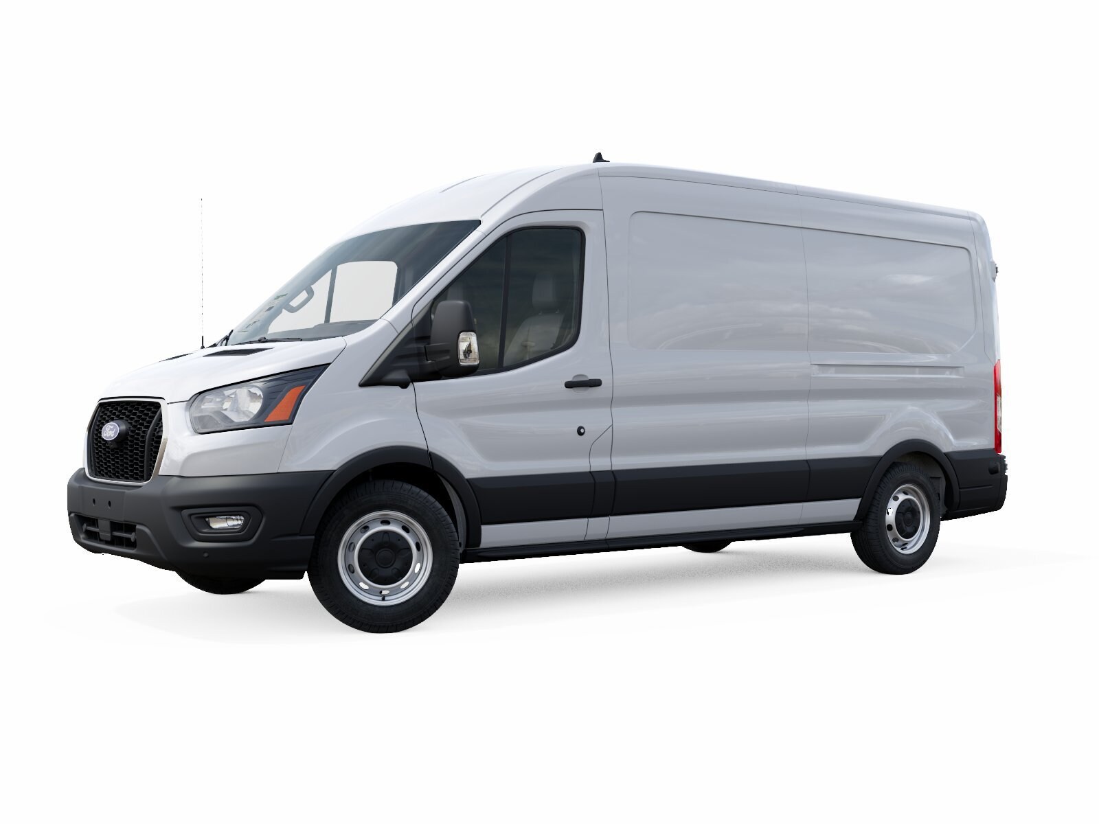New 2027 Ford Transit-250 Cargo Base Van Medium Roof Van