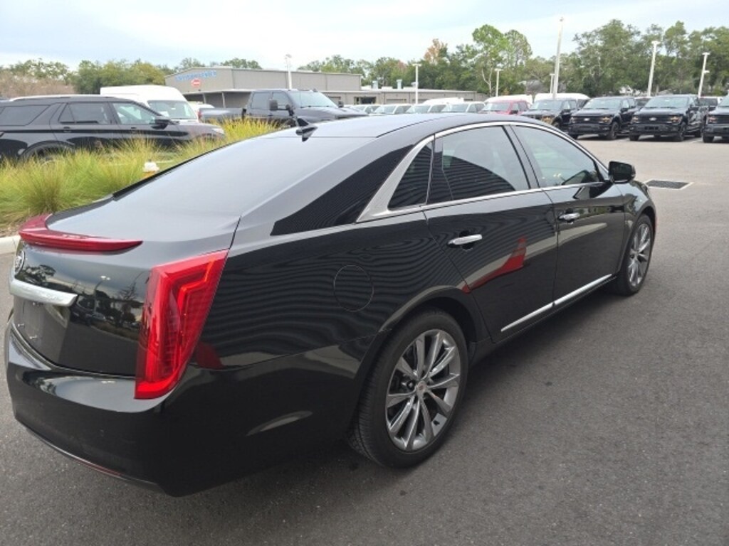 Used 2013 Cadillac XTS Base Sedan