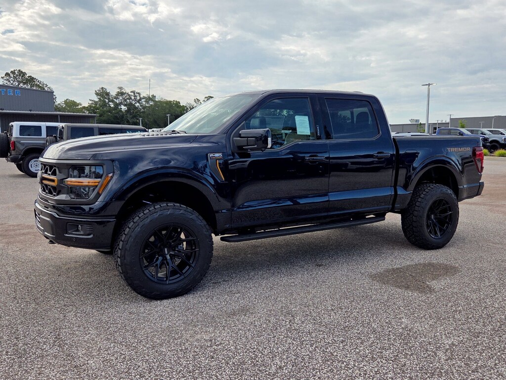 New 2026 Ford F-150 Tremor Truck SuperCrew Cab