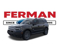 2025 Ford Bronco Sport Big Bend SUV