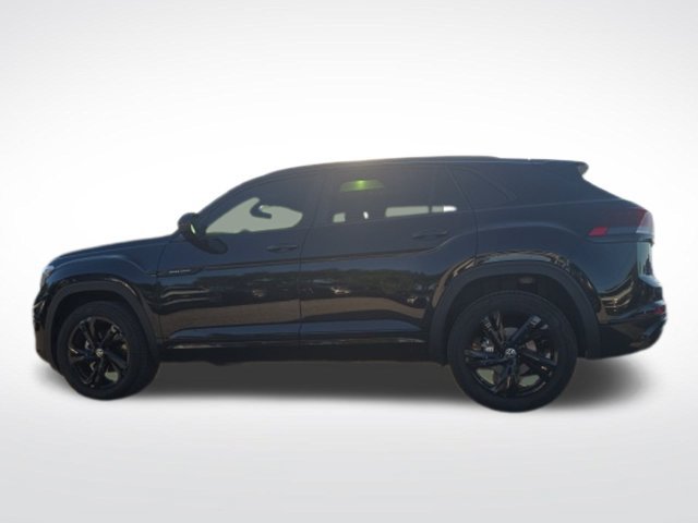 Used 2026 Volkswagen Atlas Cross Sport SEL R-Line Black SUV