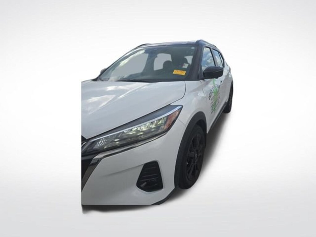 Certified 2023 Nissan Kicks SR SUV