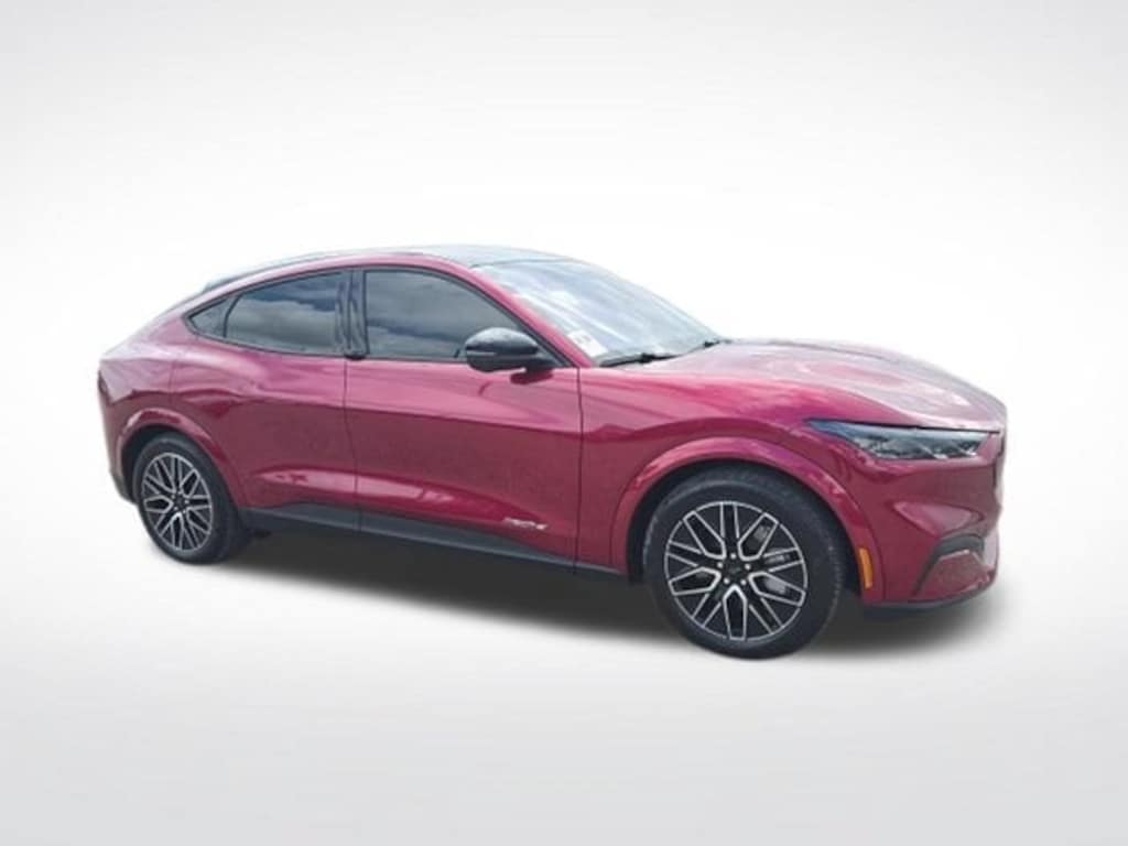 Certified 2025 Ford Mustang Mach-E Premium SUV