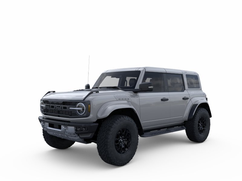 New 2026 Ford Bronco Raptor SUV