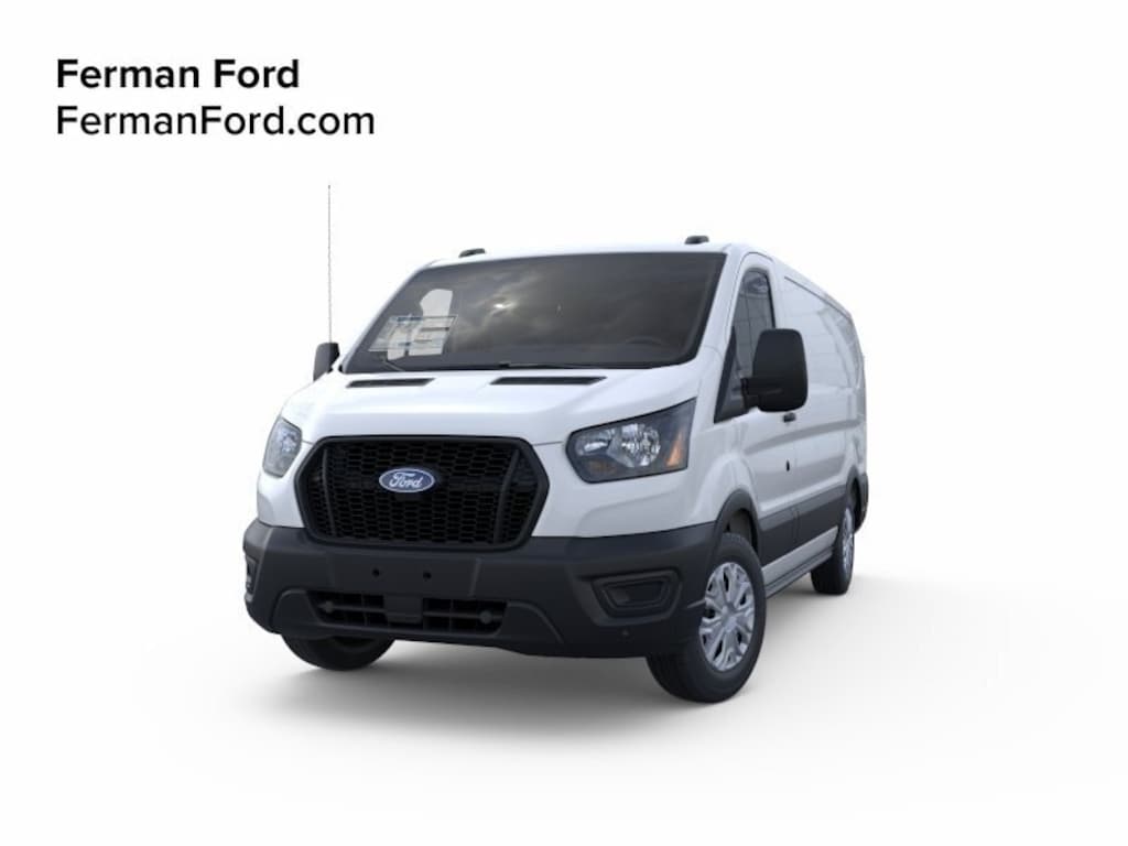 New 2026 Ford Transit-250 Base Van Low Roof Van